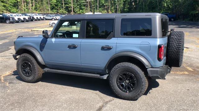 new 2024 Ford Bronco car, priced at $61,330