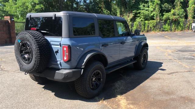 new 2024 Ford Bronco car, priced at $61,330