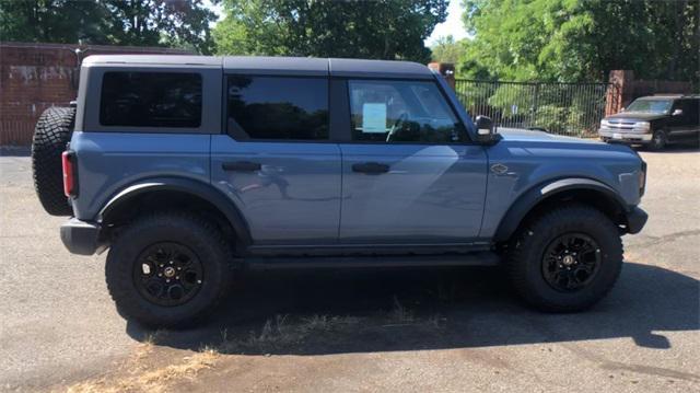 new 2024 Ford Bronco car, priced at $61,330