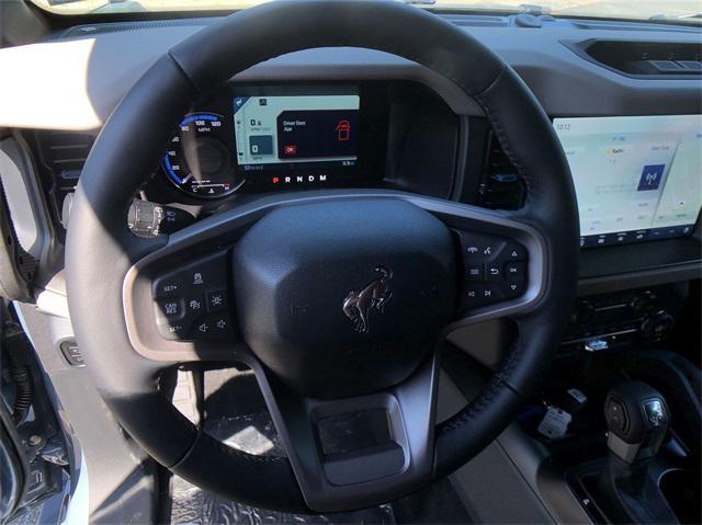 new 2024 Ford Bronco car, priced at $61,330