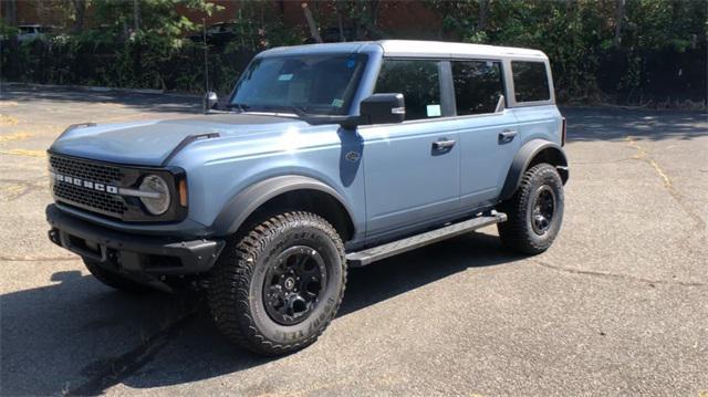 new 2024 Ford Bronco car, priced at $61,330