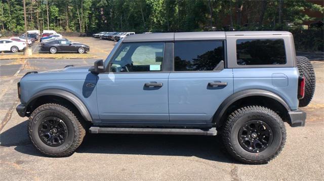 new 2024 Ford Bronco car, priced at $61,330