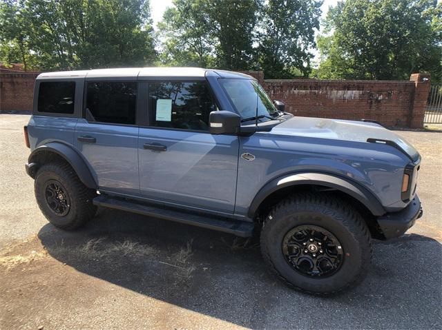 new 2024 Ford Bronco car, priced at $64,330