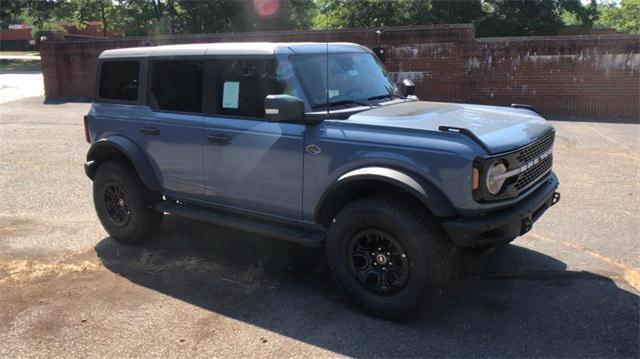 new 2024 Ford Bronco car, priced at $61,330