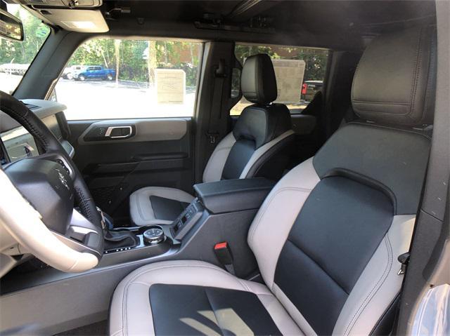 new 2024 Ford Bronco car, priced at $61,330