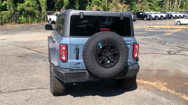 new 2024 Ford Bronco car, priced at $61,330