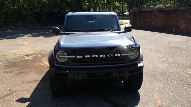 new 2024 Ford Bronco car, priced at $61,330