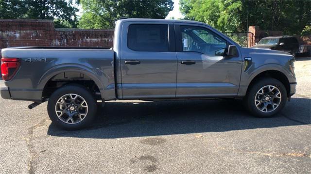 new 2024 Ford F-150 car, priced at $50,890