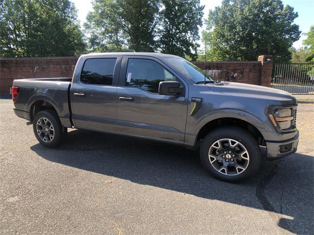 new 2024 Ford F-150 car, priced at $50,890