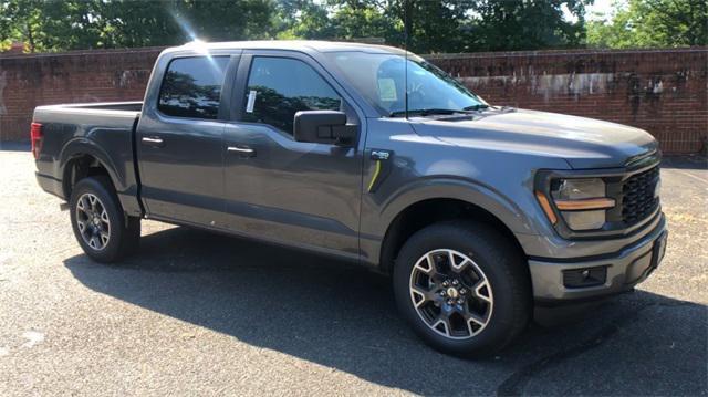 new 2024 Ford F-150 car, priced at $50,890