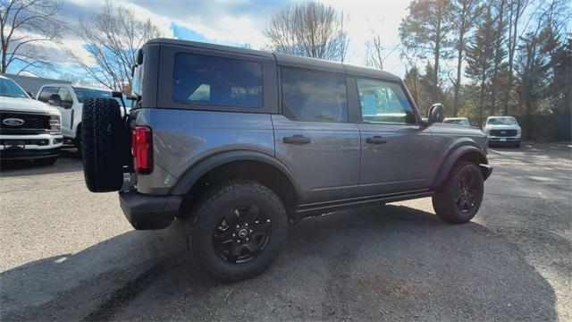 new 2024 Ford Bronco car, priced at $47,377
