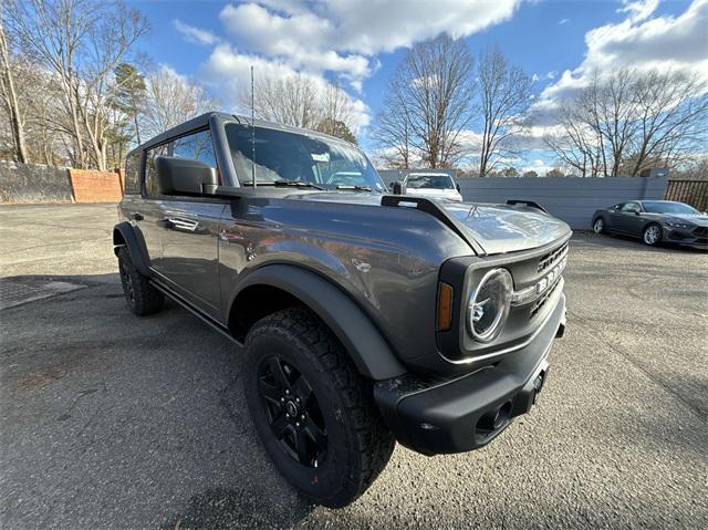 new 2024 Ford Bronco car, priced at $46,300