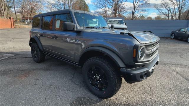 new 2024 Ford Bronco car, priced at $47,377