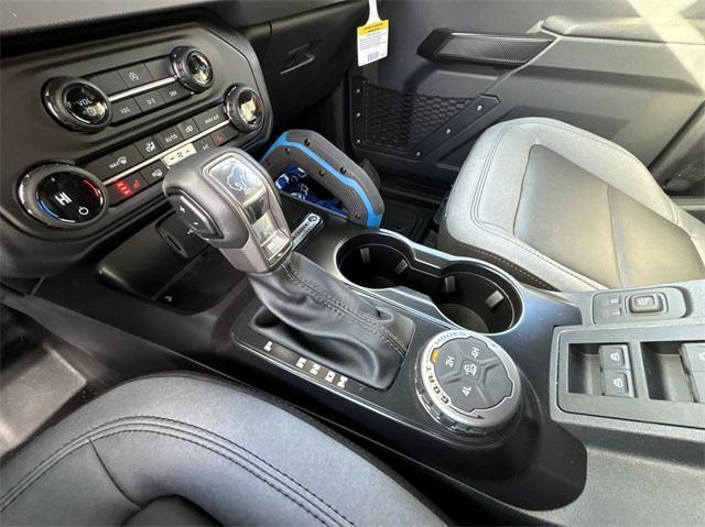 new 2024 Ford Bronco car, priced at $46,300