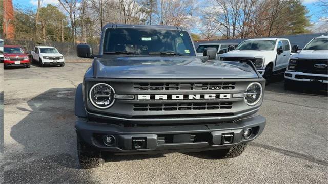 new 2024 Ford Bronco car, priced at $47,377