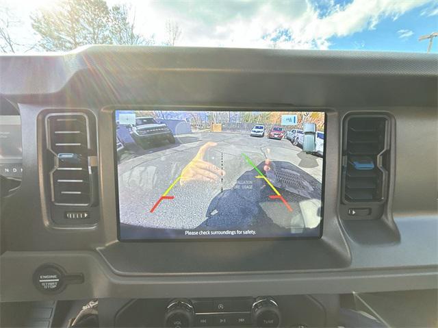 new 2024 Ford Bronco car, priced at $46,300