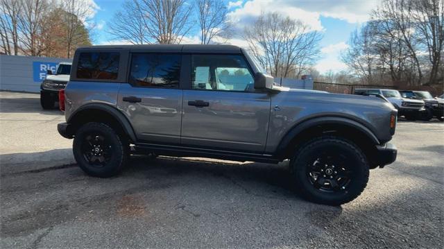 new 2024 Ford Bronco car, priced at $46,300