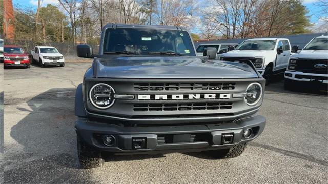 new 2024 Ford Bronco car, priced at $46,300