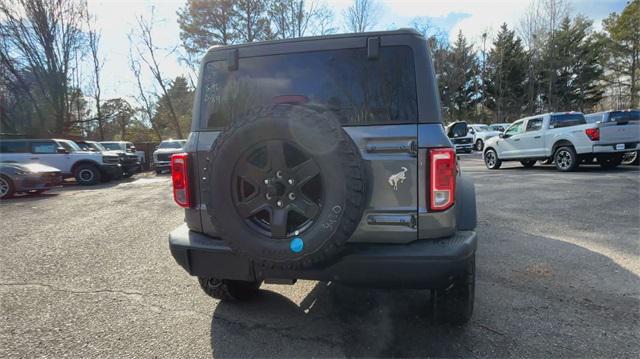 new 2024 Ford Bronco car, priced at $46,300