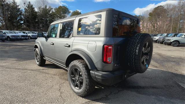 new 2024 Ford Bronco car, priced at $46,300