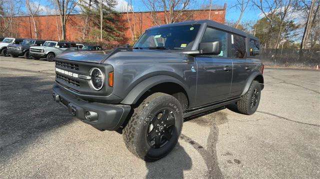 new 2024 Ford Bronco car, priced at $46,300