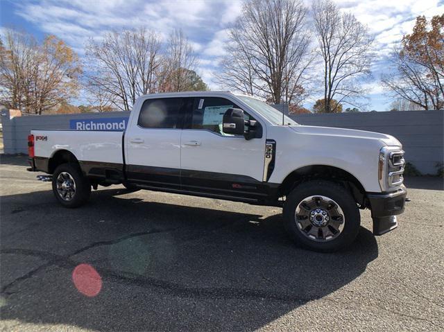 new 2024 Ford F-350 car, priced at $90,865