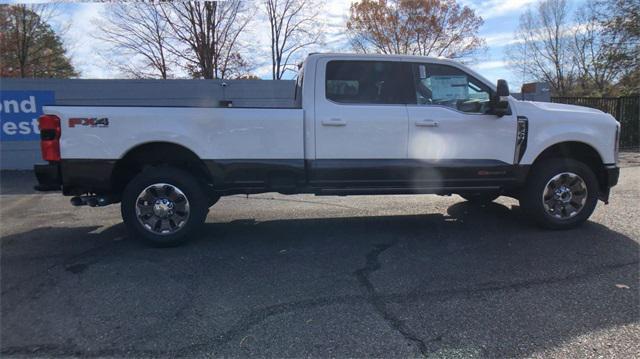 new 2024 Ford F-350 car, priced at $90,865