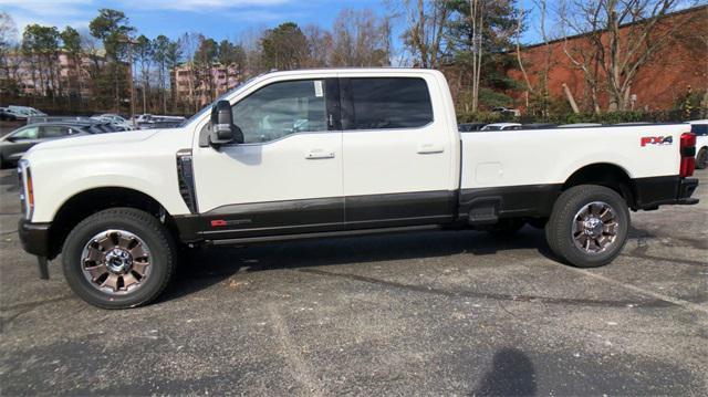 new 2024 Ford F-350 car, priced at $90,865