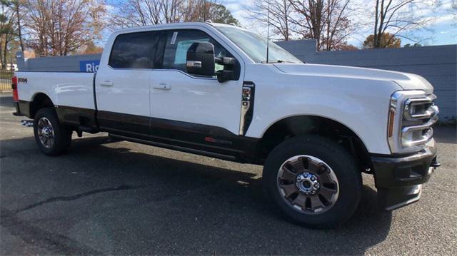 new 2024 Ford F-350 car, priced at $90,865