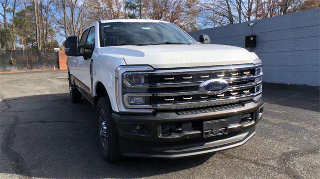 new 2024 Ford F-350 car, priced at $90,865