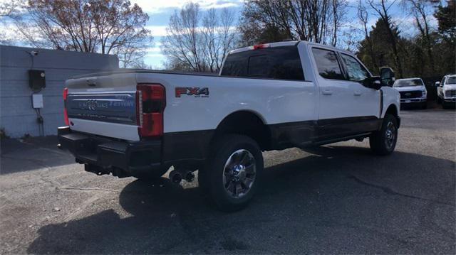 new 2024 Ford F-350 car, priced at $90,865