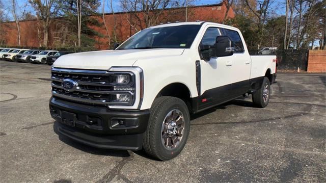 new 2024 Ford F-350 car, priced at $90,865