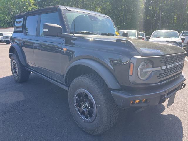 used 2021 Ford Bronco car, priced at $38,779