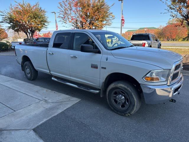 used 2012 Ram 2500 car, priced at $15,978