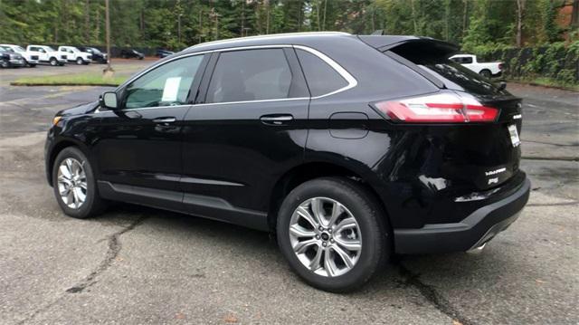 new 2024 Ford Edge car, priced at $36,580