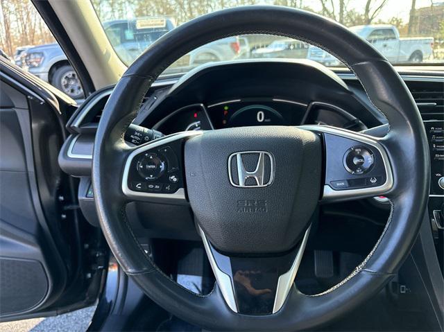 used 2020 Honda Civic car, priced at $20,585