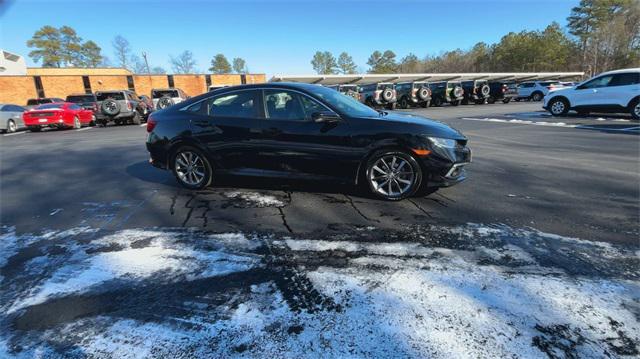 used 2020 Honda Civic car, priced at $20,585