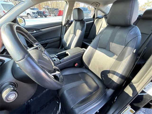 used 2020 Honda Civic car, priced at $20,585