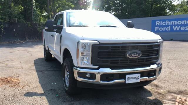 new 2024 Ford F-350 car, priced at $47,940