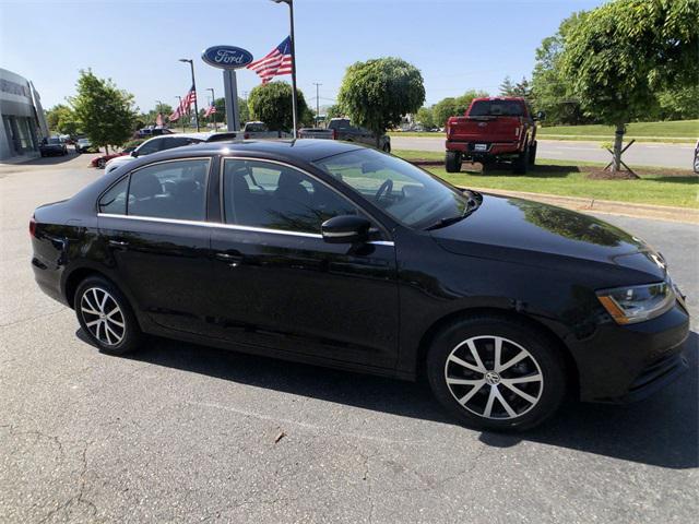 used 2017 Volkswagen Jetta car, priced at $9,550