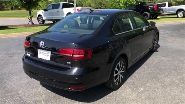 used 2017 Volkswagen Jetta car, priced at $9,550