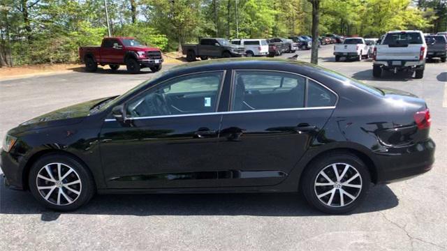 used 2017 Volkswagen Jetta car, priced at $9,550