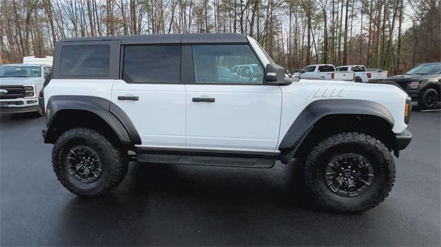 used 2023 Ford Bronco car, priced at $85,000