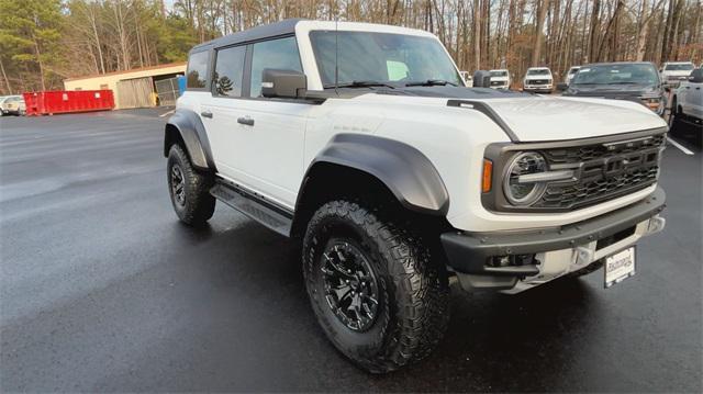 used 2023 Ford Bronco car, priced at $85,000