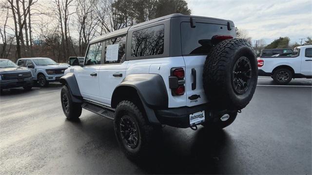 used 2023 Ford Bronco car, priced at $85,000