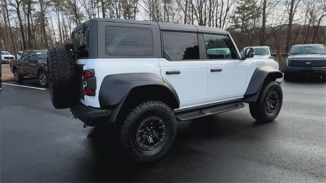 used 2023 Ford Bronco car, priced at $85,000