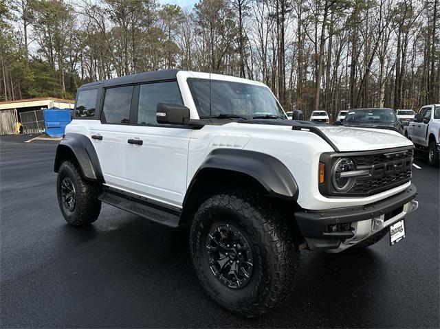 used 2023 Ford Bronco car, priced at $85,000