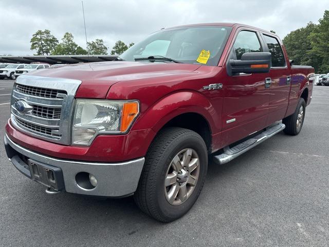 used 2013 Ford F-150 car, priced at $9,899