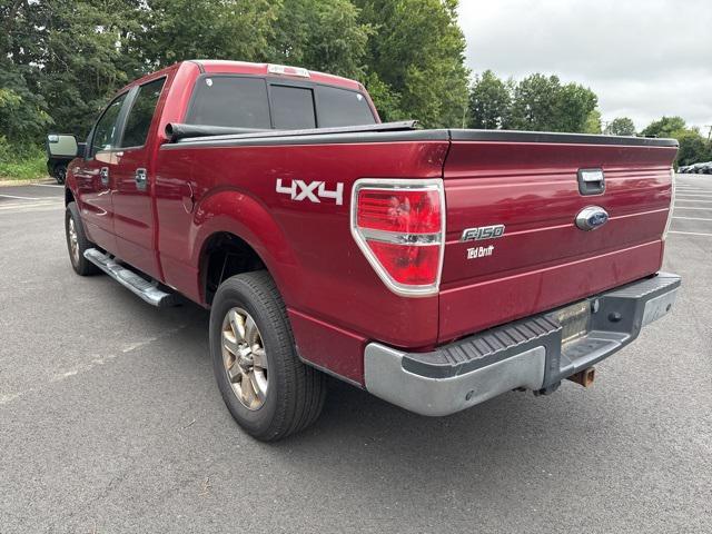 used 2013 Ford F-150 car, priced at $9,899