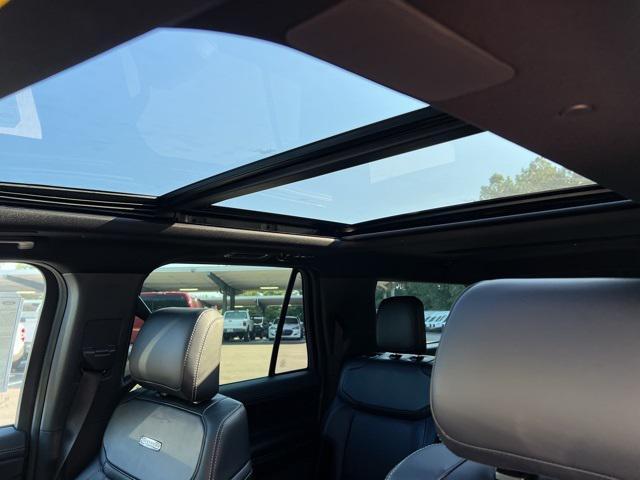 new 2025 Ford Expedition Max car, priced at $85,970